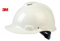 Delovna varnostna - zaščitna čelada Peltor bela + očala NOVA