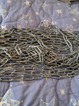 Inoks veriga 3cm = 25 m
