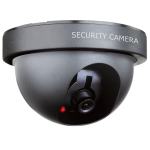 Lažna dome kamera z LED Smartwares dome