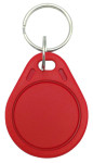 OBESEK ZA REGISTRACIJO ID02MF/red / MIFARE / elektromagnetni obesek, o