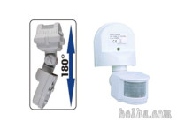 PIR Infrared Senzor gibanja SA03D - Sistem DC 12V, 180°, 50W