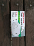 Alarm ogljikovega monoksida