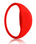ZAPESTNICA ZA REGISTRACIJO ID03MF/red / MIFARE zapestnica, odklepanje