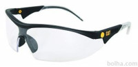 Zaščitna očala CAT Digger, modro ogledalo