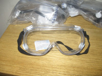 Zaščitna očala iz umetne mase