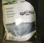 Zaščitna ponjava cerada za veliko vrtno sedežno garnituro 300x250x80cm