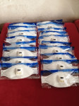 Zaščitne maske-respirator 3M za delo proti prahu