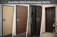 Varnostna vrata