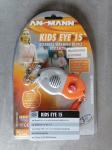 Ansmann Babycare Kids-Eye 15, otroški alarm/varovalo