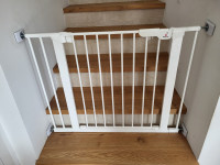 BabyDan Varnostna vrata Premier s podaljški za 92.5cm - 99.8cm +