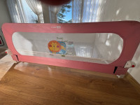 FreeON posteljno varovalo