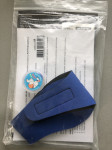 Neoprenski trak za otroke Ear Band It skupaj s čepki