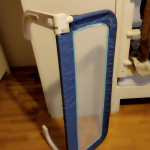 Ograjica za posteljo za otroka