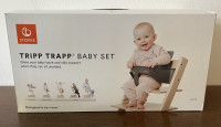 PRODAM novo Stokke varovalo za stol Trip Trap - Baby set