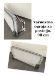 Safety 1st- varnostna pregrada za posteljo