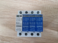 SCHRACK Prenapetostni odvodniki