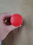 Stikalo za izklop v sili, rdeči gumb, za panel, NO