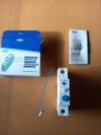 WiFi varovalka 1-63A