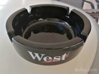 Akropalast okrogel pepelnik West