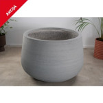 DEKORATIVNI CVETLIČNI LONEC NSB-0123 76x52 cm / FIBERGLASS Eleganten c