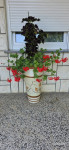 Keramična vaza 63 cm