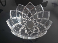 Kristalna skleda Steklarne Rogaška