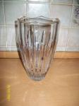 Kristalna vaza (težka 2,147 kg)