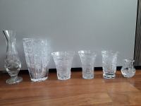 Kristalne vaze