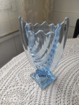 Retro vaza na podstavku, viš. 25 cm