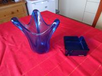 Vaza in pepelnik Lufthansa