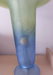 Vaza - ročno pihano steklo