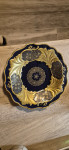 dekorativni krožnik iz Weimar porcelana