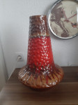 keramika Liboje retro vaza