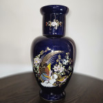 Kitajska starinska vaza iz porcelana, ročna poslikava in izdelava