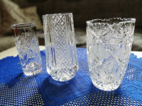 Kristal Rogaška - kristalna vaza