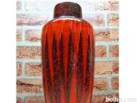 Lava keramicne in decorativne vintage retro vaze