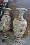 SATSUMA japonski vazi iz 20 stoletja