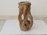 STARA UMETNIŠKA VAZA,KIP,KAPNIK,UMETNIKA R.D ,SONUK,STALAGMIT,STEBER