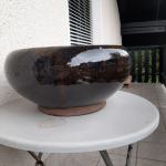 VAZA-keramična okrasna posoda, 120 eur, info 040 225 001