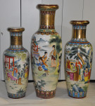 VAZA PORCELAN KITAJSKA