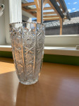 Velika kristalna vaza