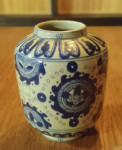 Vrc Da Qing Qianlong - kitajski porcelan