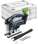 FESTOOL CARVEX PSBC 420 EB-Basic Akumulatorska nihajna vbodna žaga