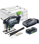 FESTOOL CARVEX PSBC 420 HPC 4,0 EBI-Plus Akumulatorska nihajna vbodna