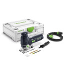 FESTOOL TRION PS 300 EQ-Plus Nihajna vbodna žaga