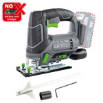 LUX Akumulatorska vbodna žaga 1 PowerSystem A-ST-20