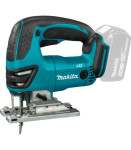 MAKITA DJV180ZX Akumulatorska vbodna žaga 18V z 6 dodatnimi žaginimi l