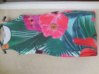 NOVA CVETLIČNA OBLEKA SMASH M