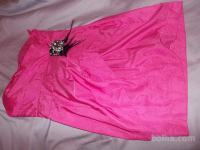 Obleka-tunika, pink, TALLY WEIJL, VEL XS