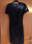 Oblekca črna oprijeta-svečana